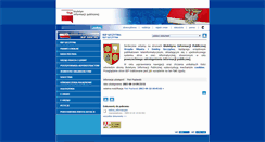 Desktop Screenshot of bip.szczytna.pl